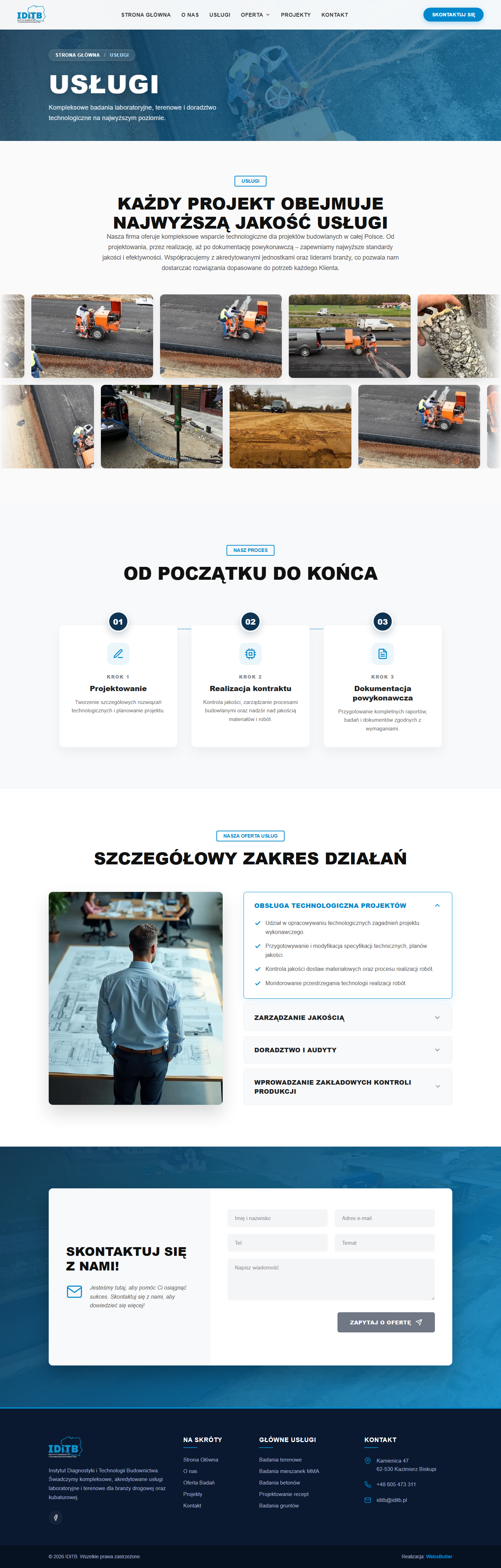 Usługi