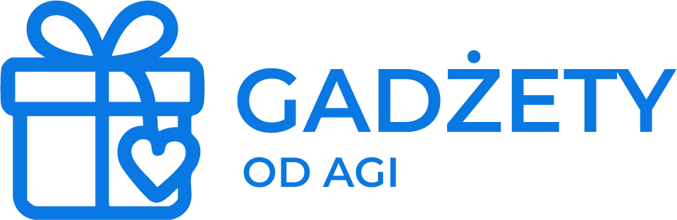 Gadżety od Agi